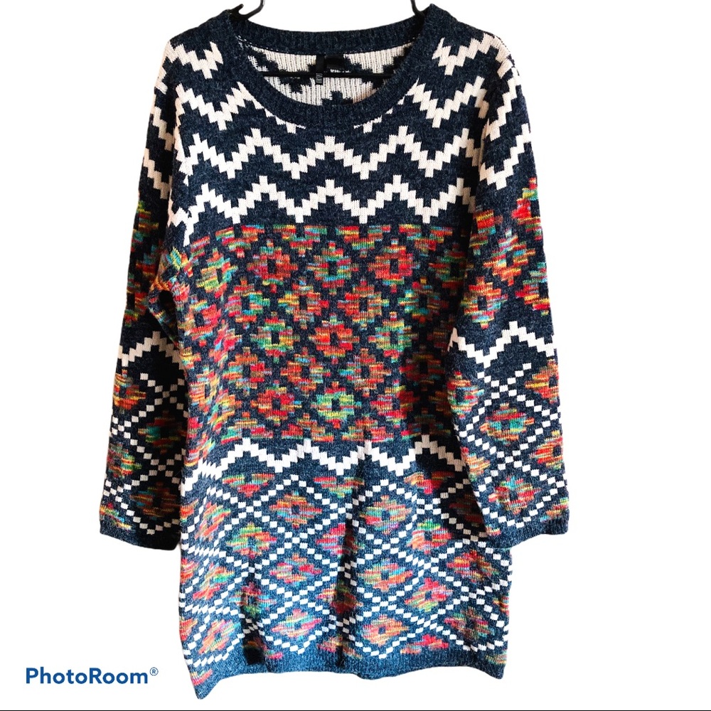 Kaktus Sweater Dress